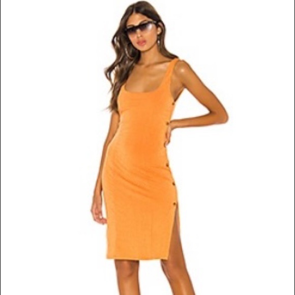 h:ours Tezza Dress - Picture 1 of 5